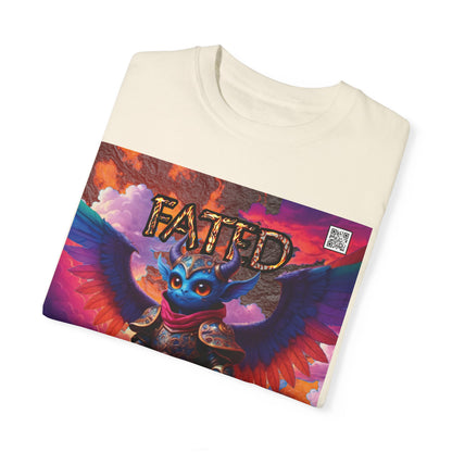 The Gremlin - Fire - Fate and Magic - Unisex T-shirt