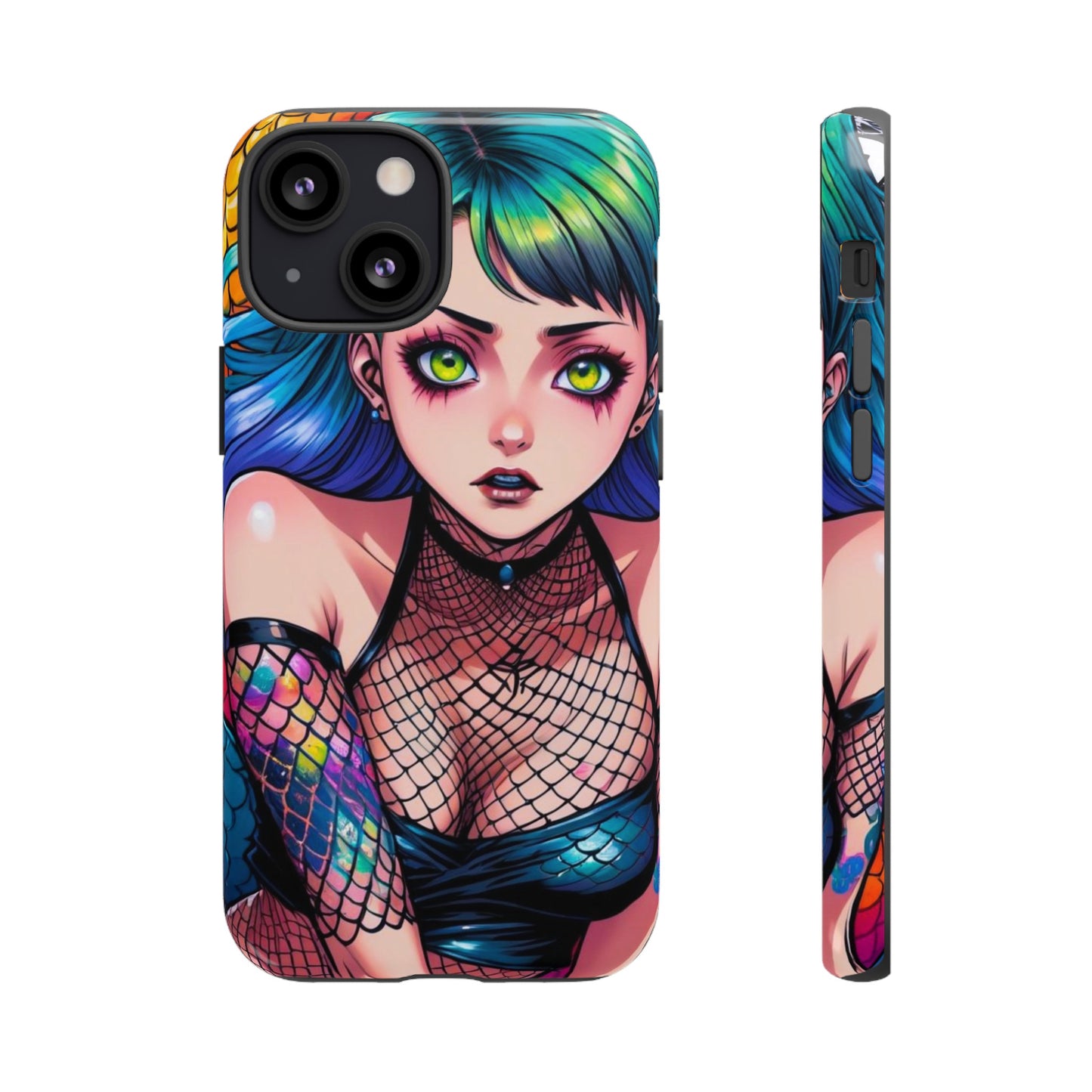 Siren Phone Case 1/4 - Tough Cases