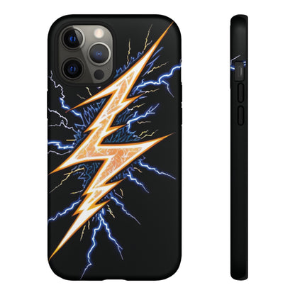 The Lightning - Tough Cases