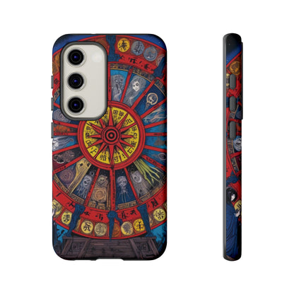 Wheel of Fortune Major Arcana - Tough Cases
