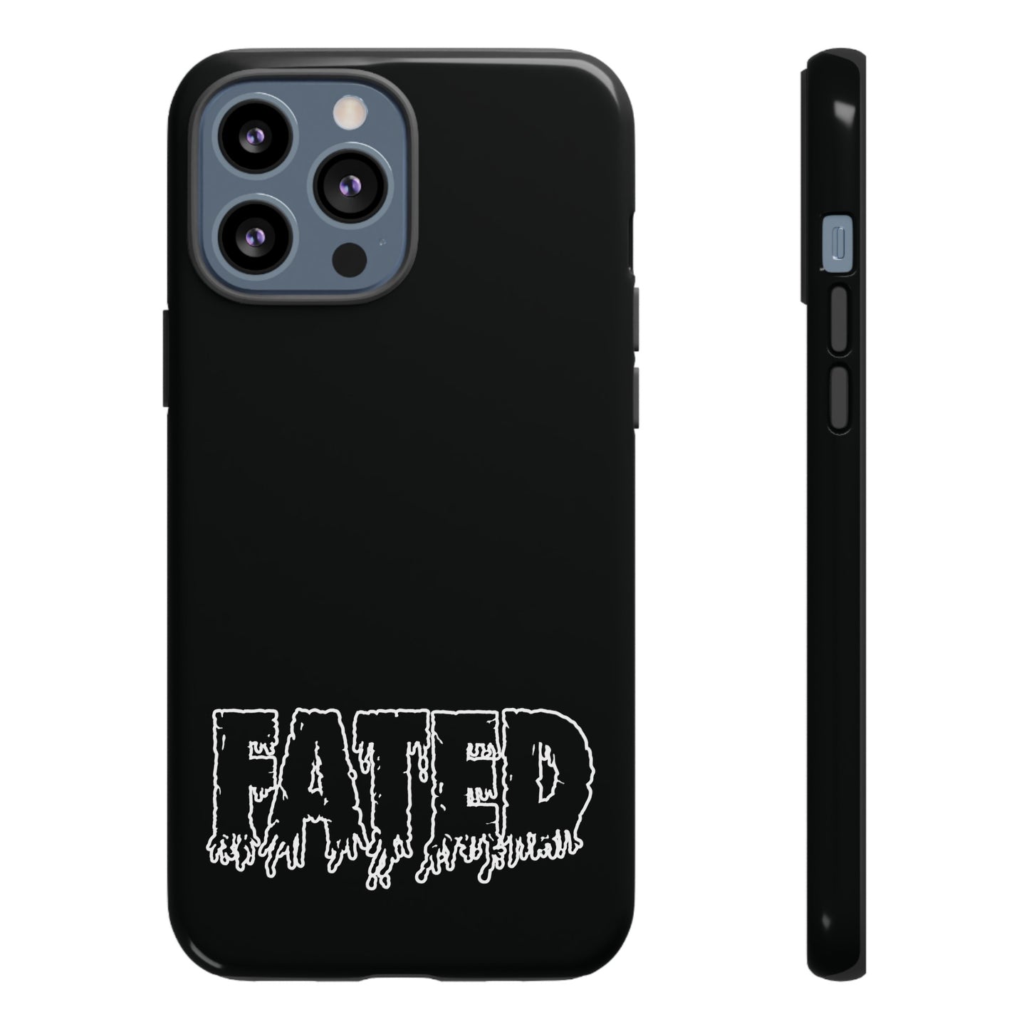 Fated Black - Tough Cases