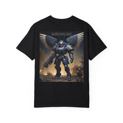 WetWork - Mech - Unisex T-shirt