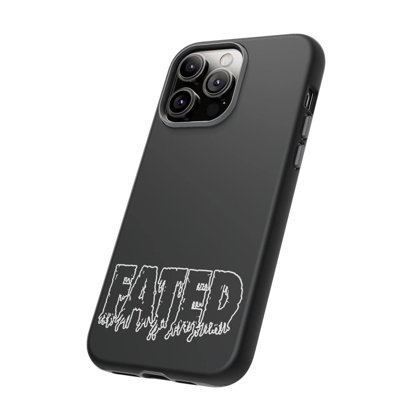 Fated Black - Tough Cases