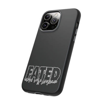 Fated Black - Tough Cases