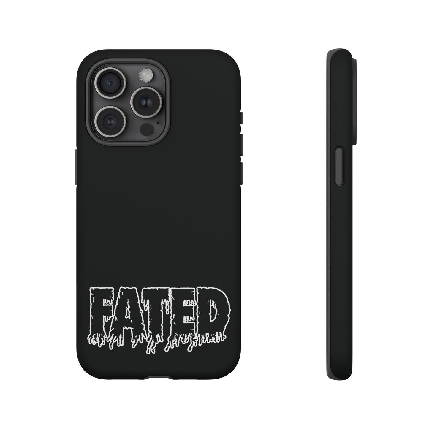 Fated Black - Tough Cases