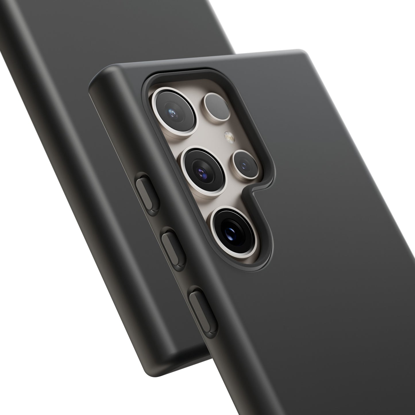 Let Fate Decide Black Case - Tough Cases