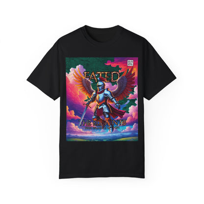 The Knight - Earth - Fate and Magic - Unisex T-shirt