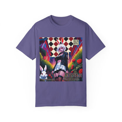Black and Red V2 Checkered The Daydream Collection - Unisex T-shirt