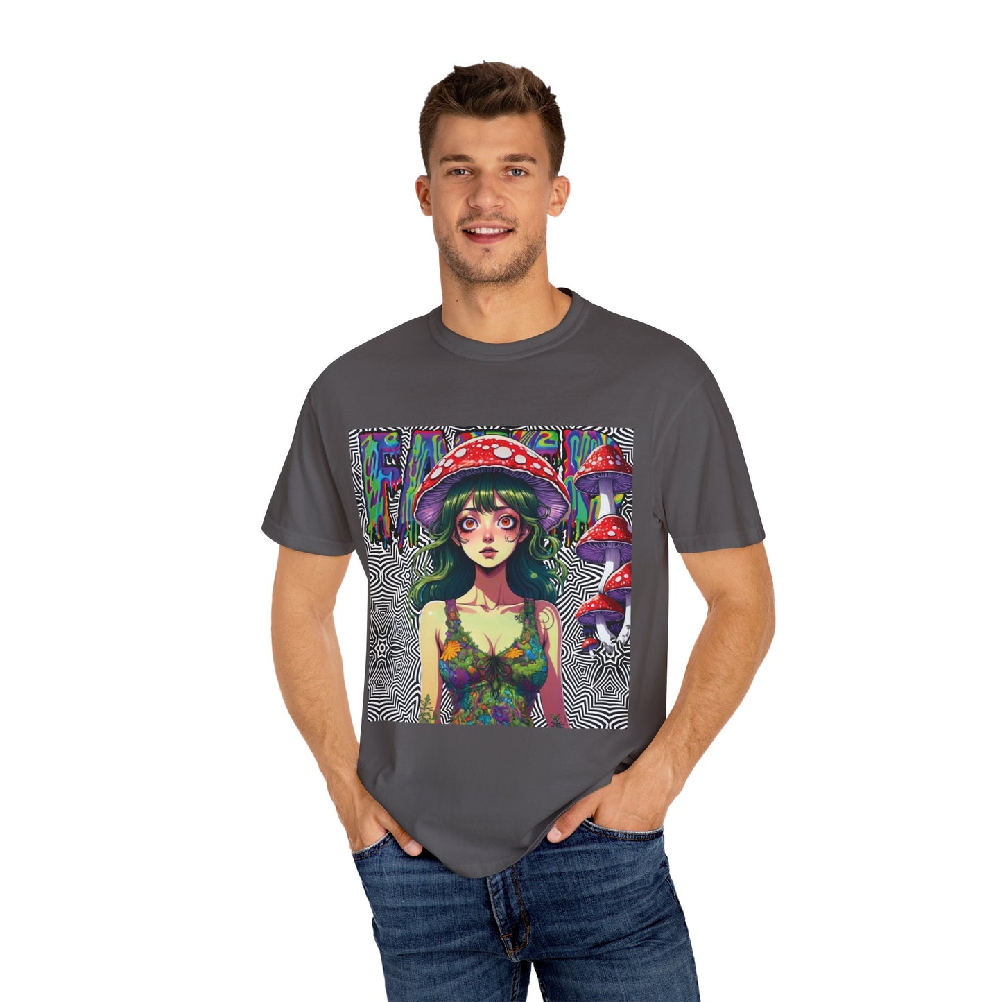 Fated2VIBE Geometry - Unisex T-shirt