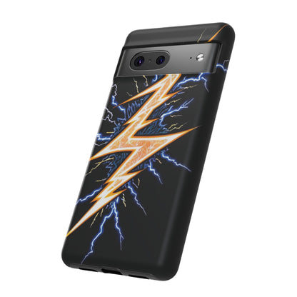 The Lightning - Tough Cases