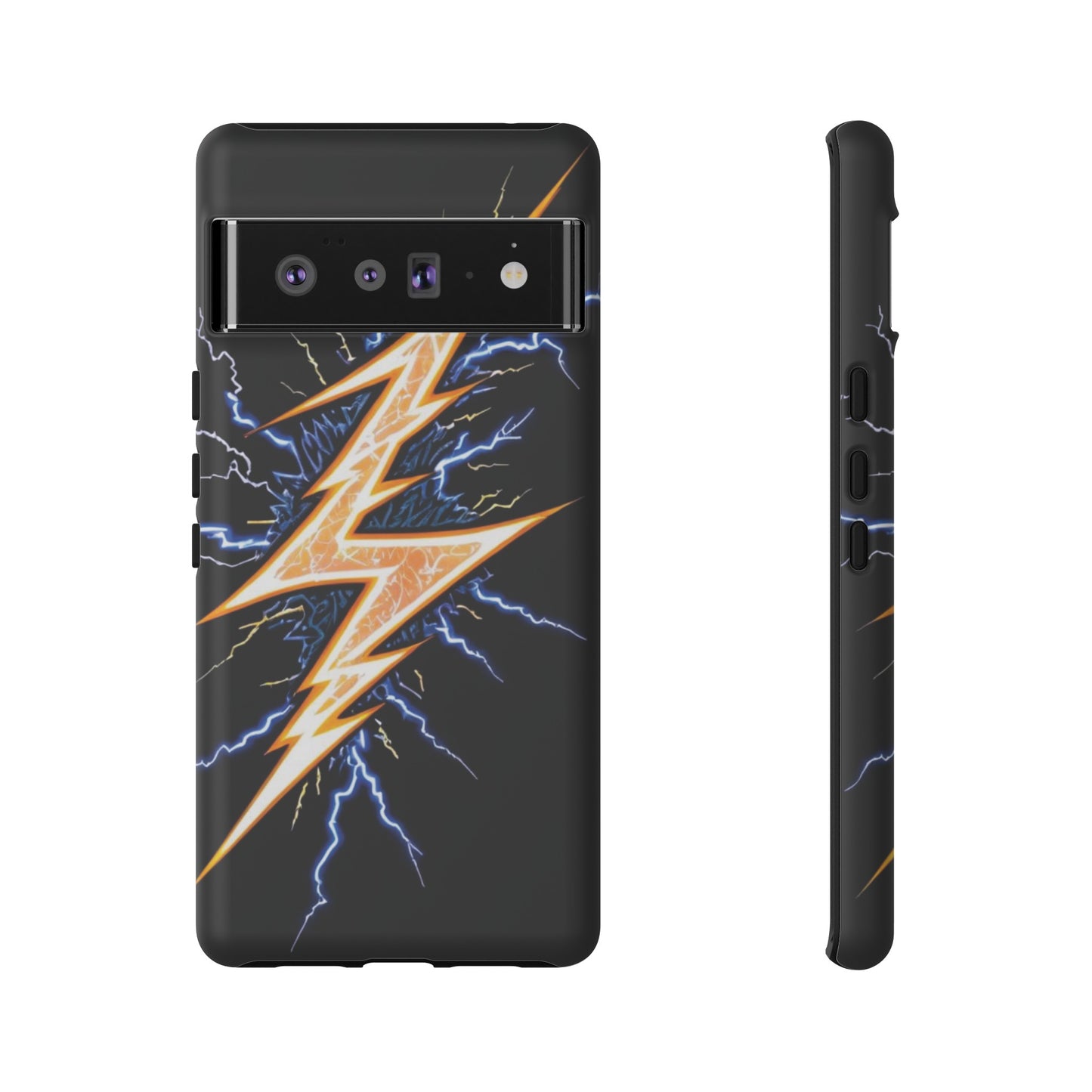 The Lightning - Tough Cases