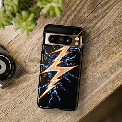 The Lightning - Tough Cases