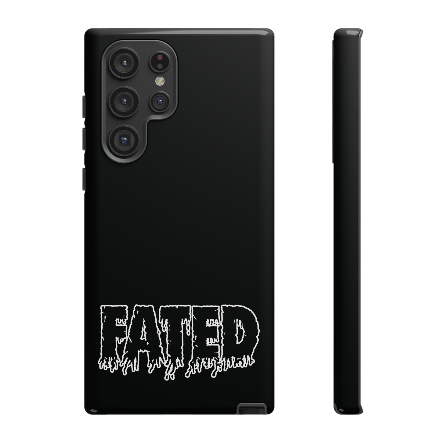 Fated Black - Tough Cases