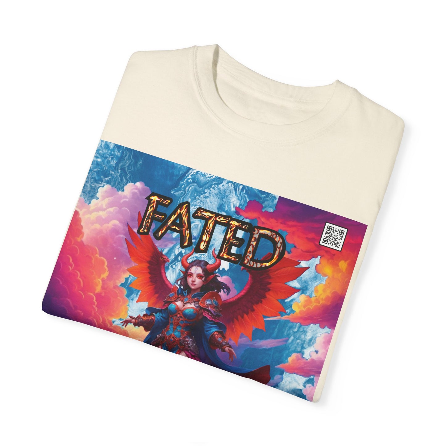 The Oracle - Water - Fate and Magic - Unisex T-shirt