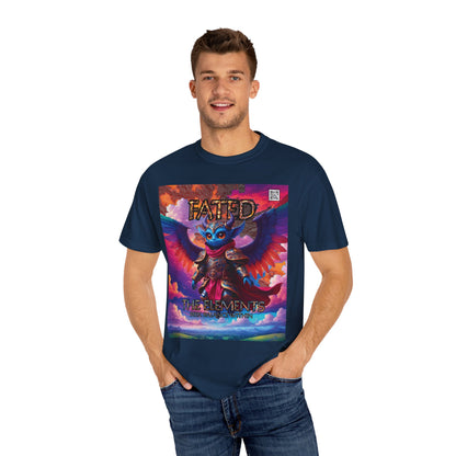 The Gremlin - Fire - Fate and Magic - Unisex T-shirt