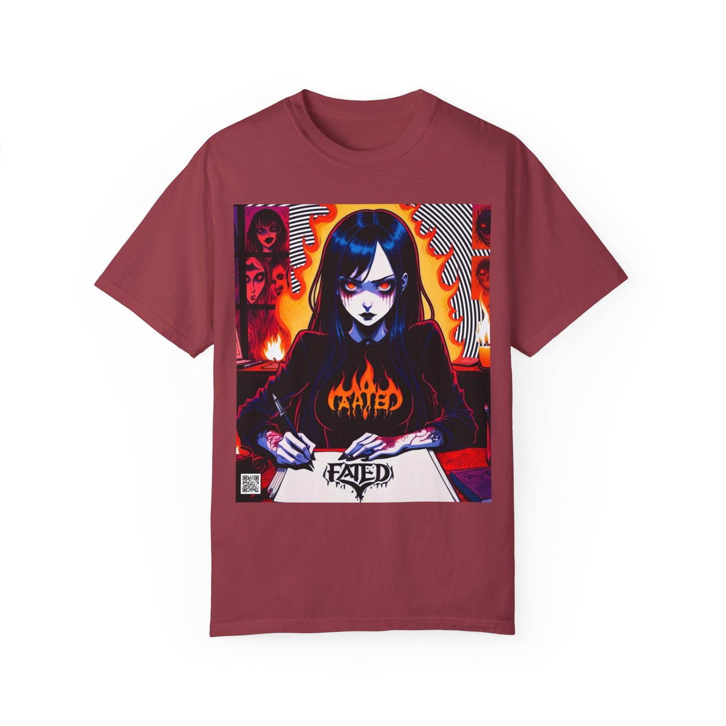 V2 Revisited Fated For The Flames Unisex T-shirt