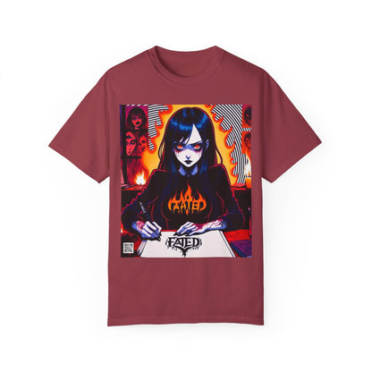 V2 Revisited Fated For The Flames Unisex T-shirt
