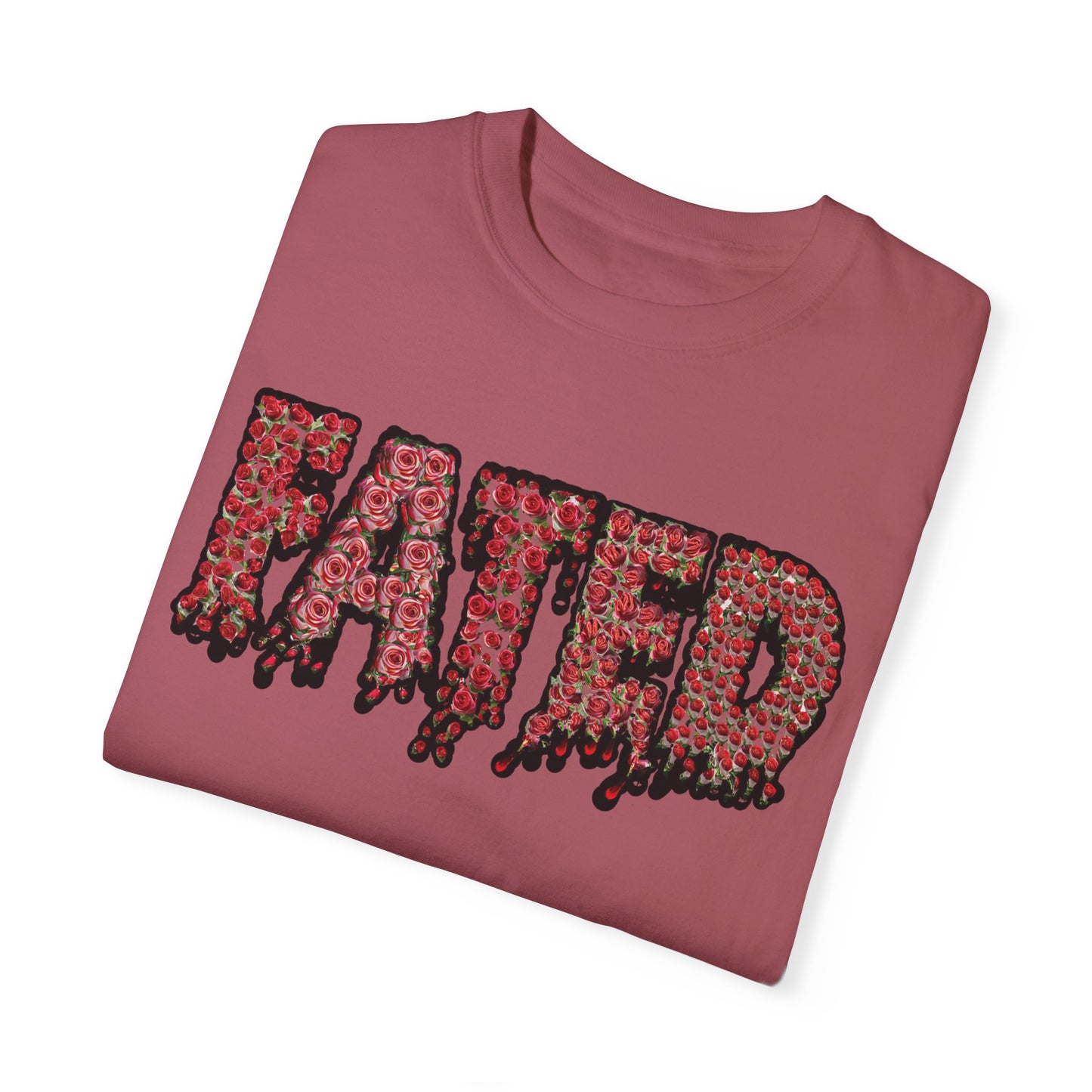 Fated Roses Fated MC - Unisex T-shirt