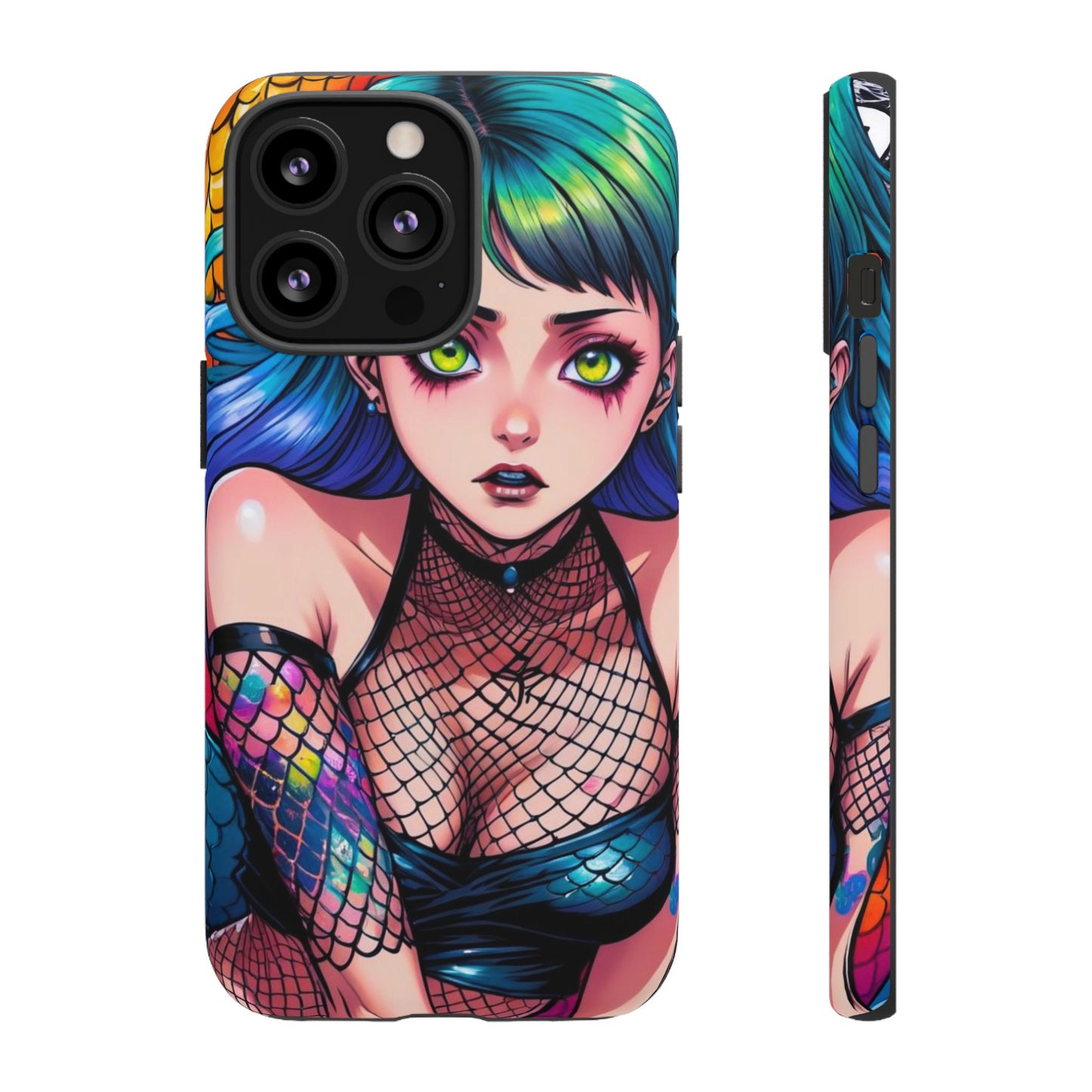 Siren Phone Case 1/4 - Tough Cases