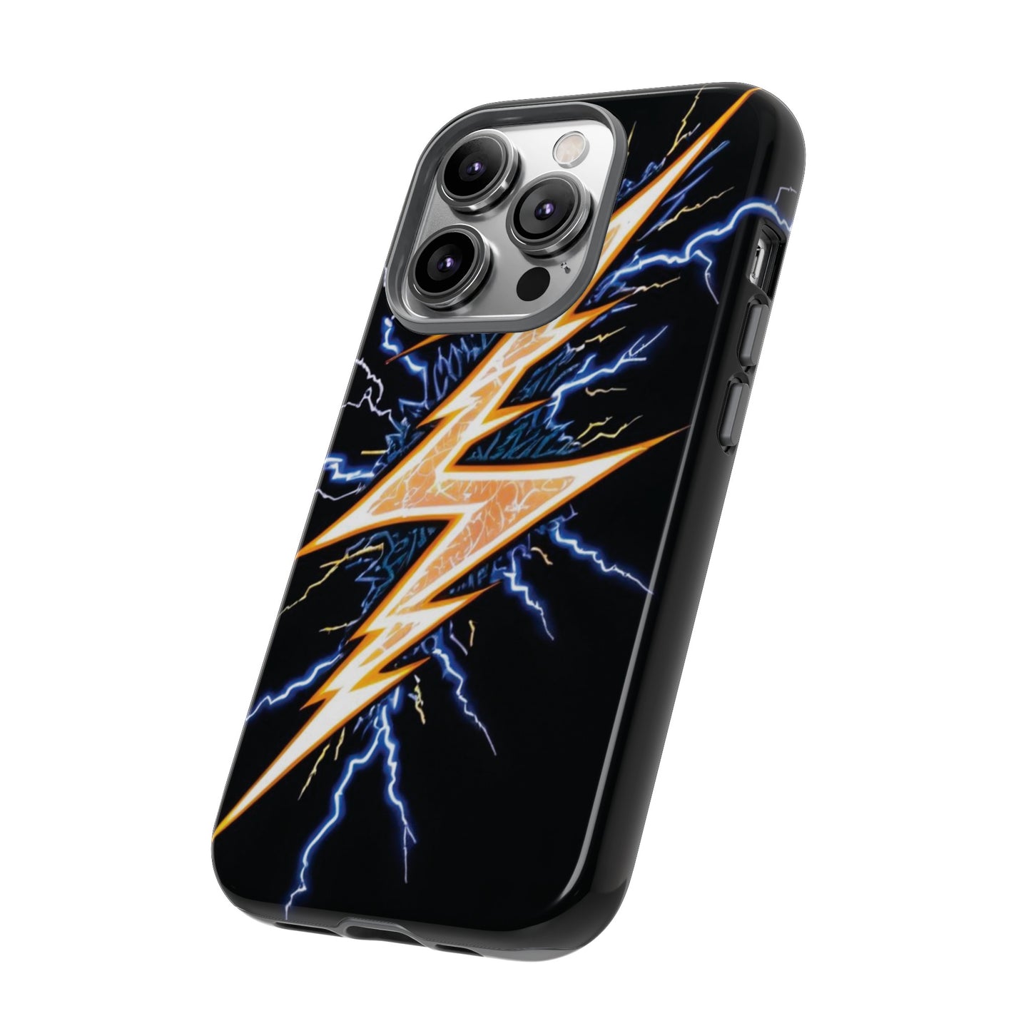 The Lightning - Tough Cases