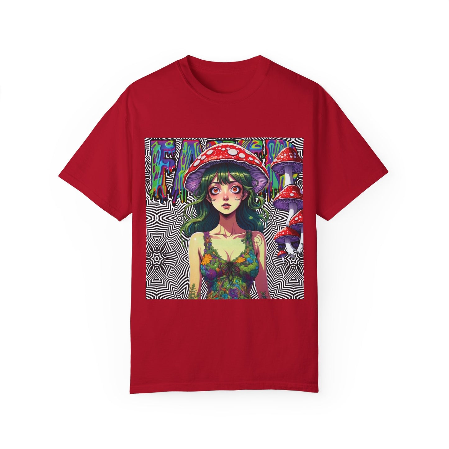 Fated2VIBE Geometry - Unisex T-shirt