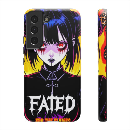 Fated For The Flames - Tough Cases
