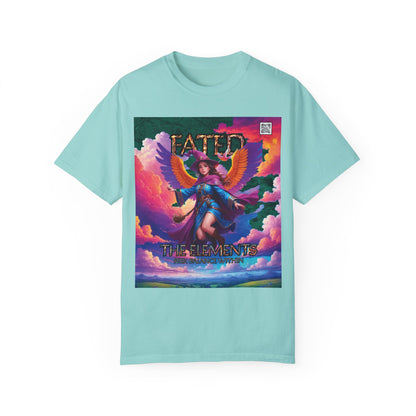 The Wizard - Earth - Fate and Magic - Unisex T-shirt