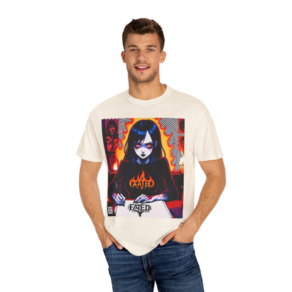 V2 Revisited Fated For The Flames Unisex T-shirt
