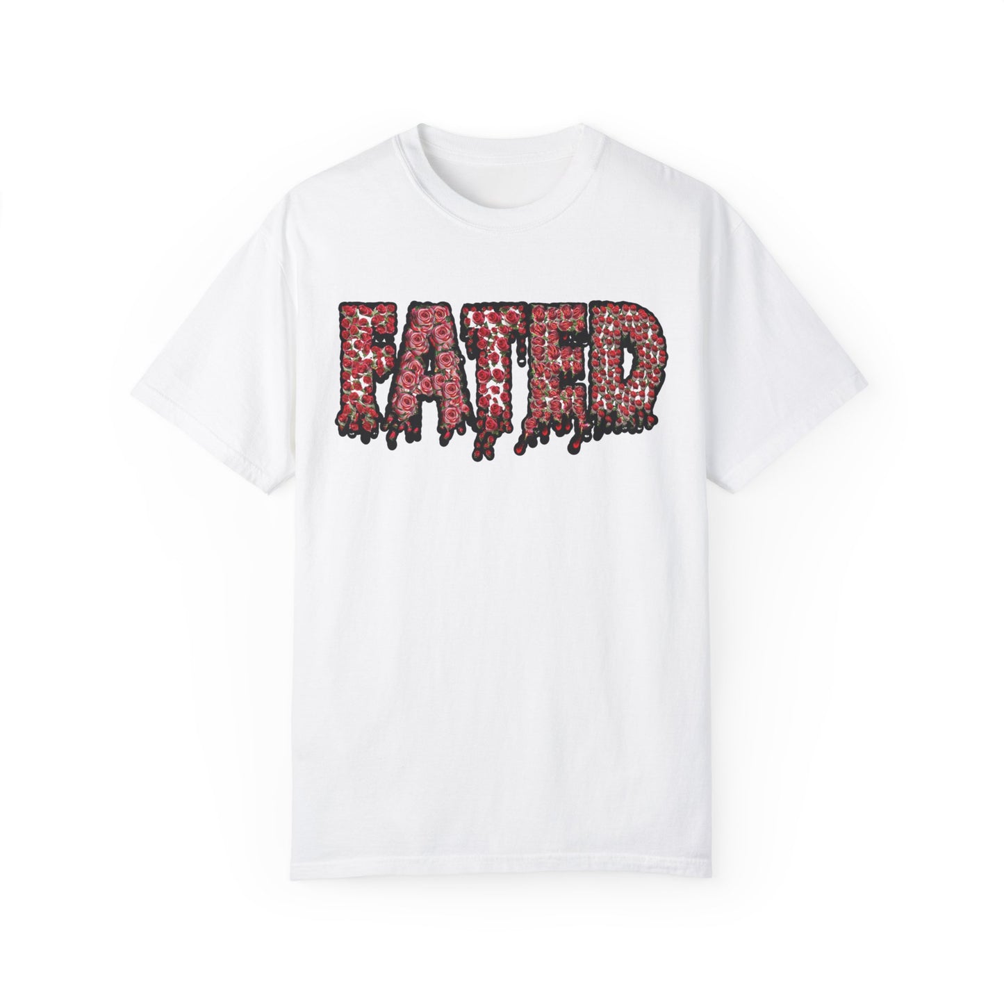 Fated Roses Fated MC - Unisex T-shirt