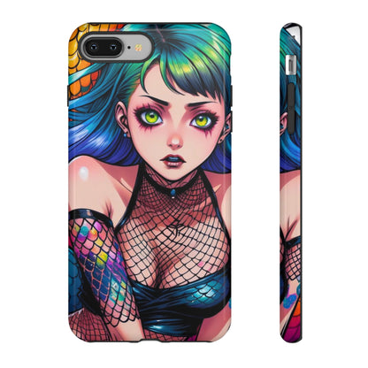 Siren Phone Case 1/4 - Tough Cases