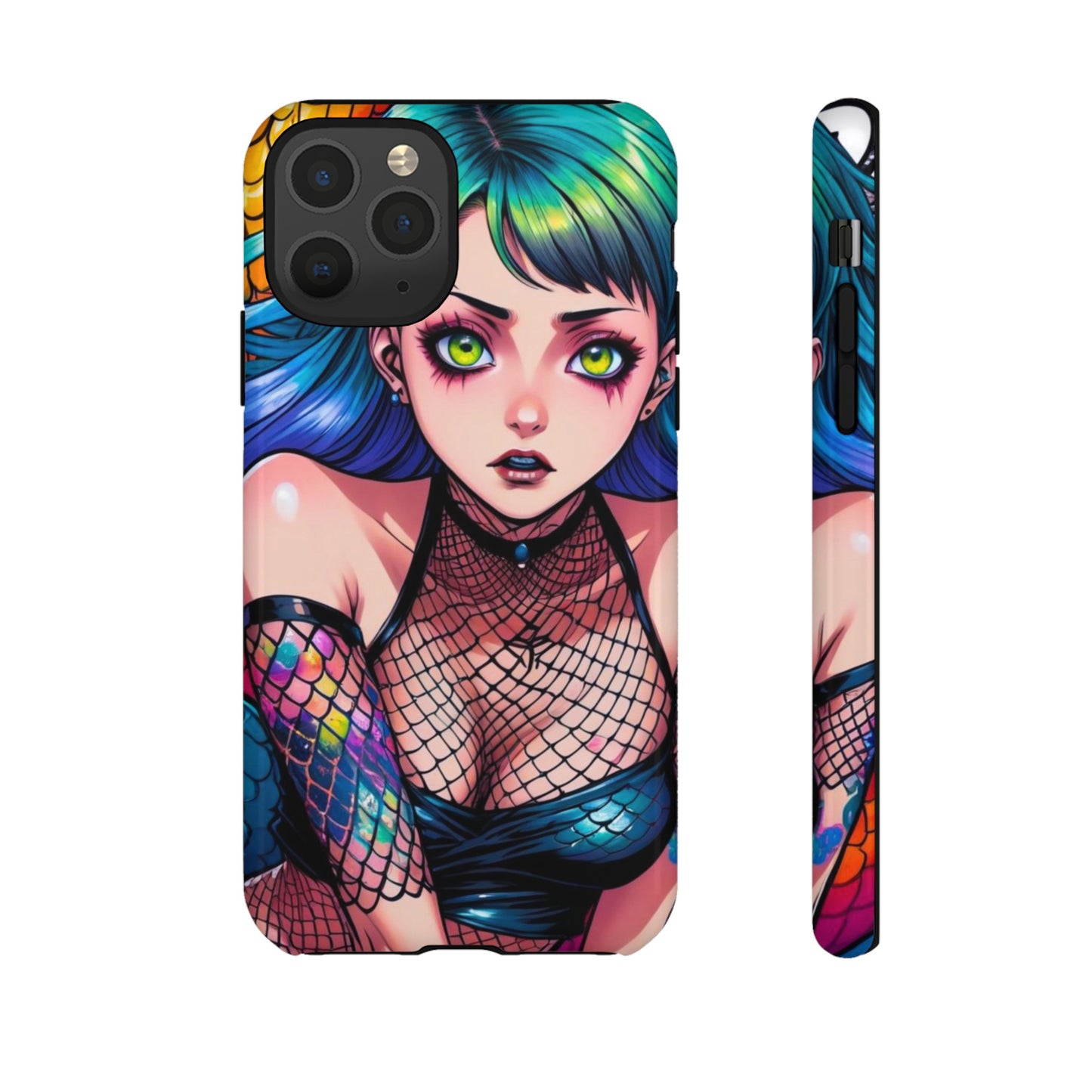 Siren Phone Case 1/4 - Tough Cases
