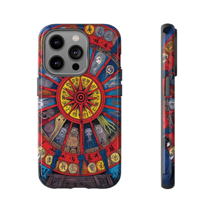 Wheel of Fortune Major Arcana - Tough Cases