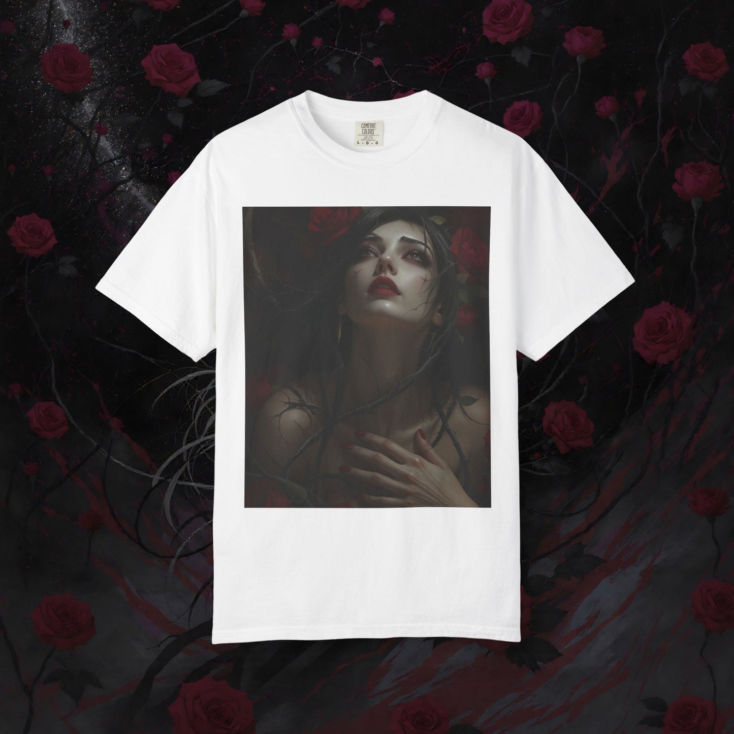 Contrast - Ephemeral Love T-shirt