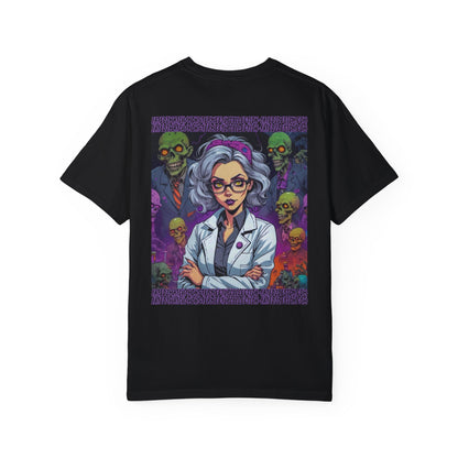 F2M Mad Scientist V2 Art - Unisex T-shirt