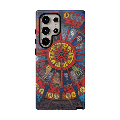 Wheel of Fortune Major Arcana - Tough Cases