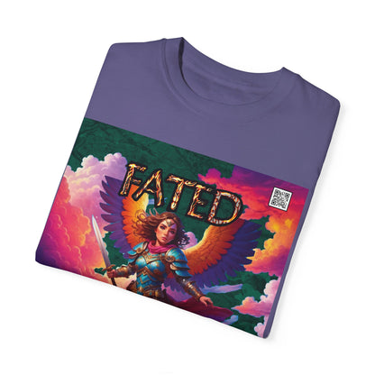 The Valkyrie - Earth - Fate and Magic - Unisex T-shirt