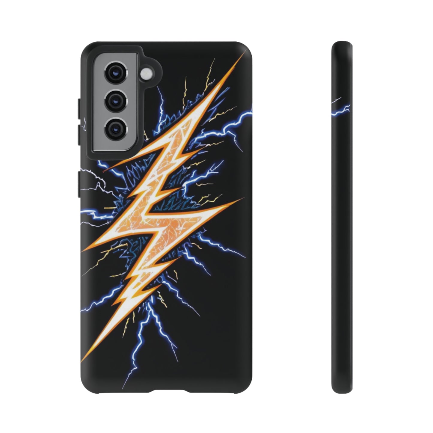 The Lightning - Tough Cases