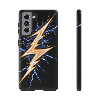 The Lightning - Tough Cases