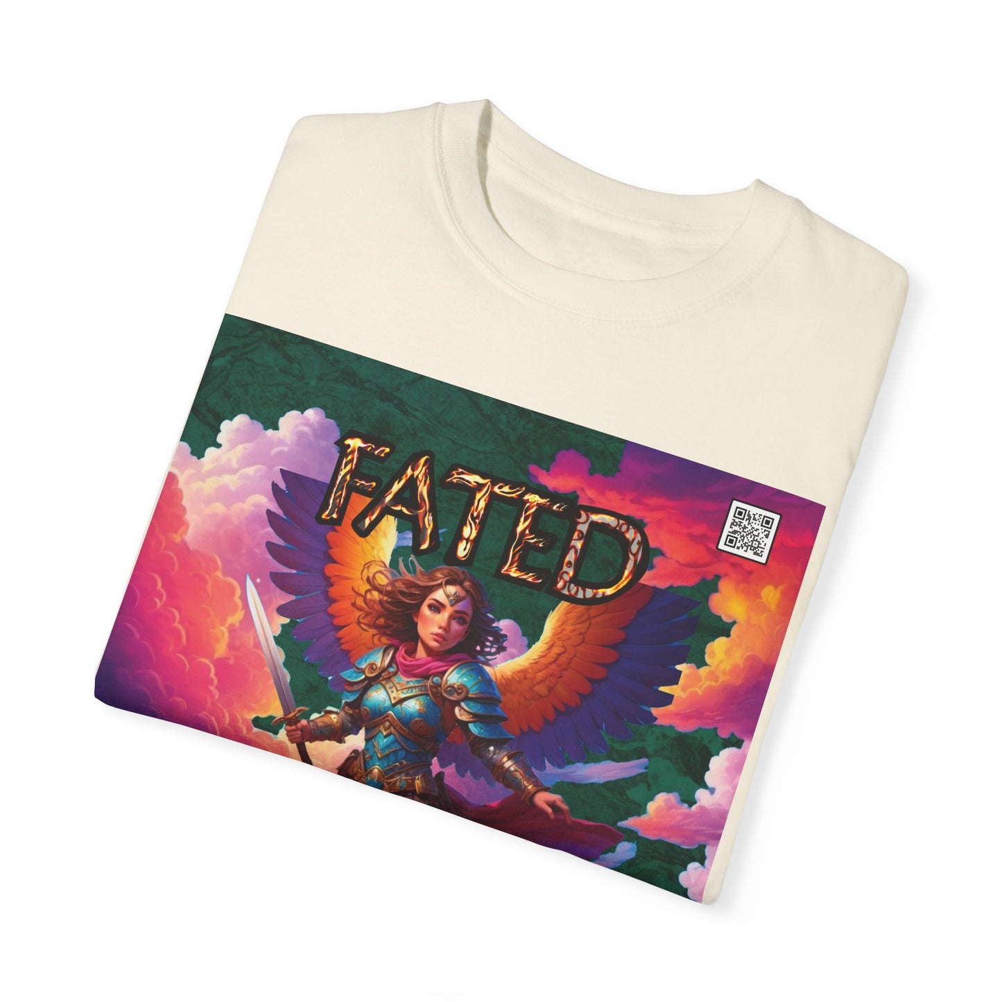 The Valkyrie - Earth - Fate and Magic - Unisex T-shirt