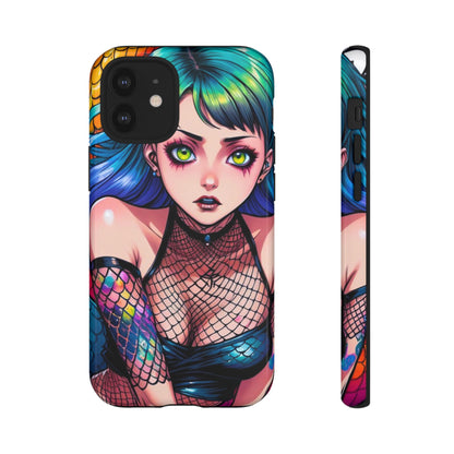 Siren Phone Case 1/4 - Tough Cases