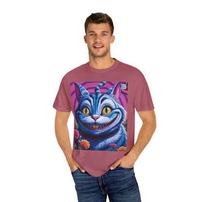 Mischief - The Cat - The Daydream Collection - Unisex T-shirt
