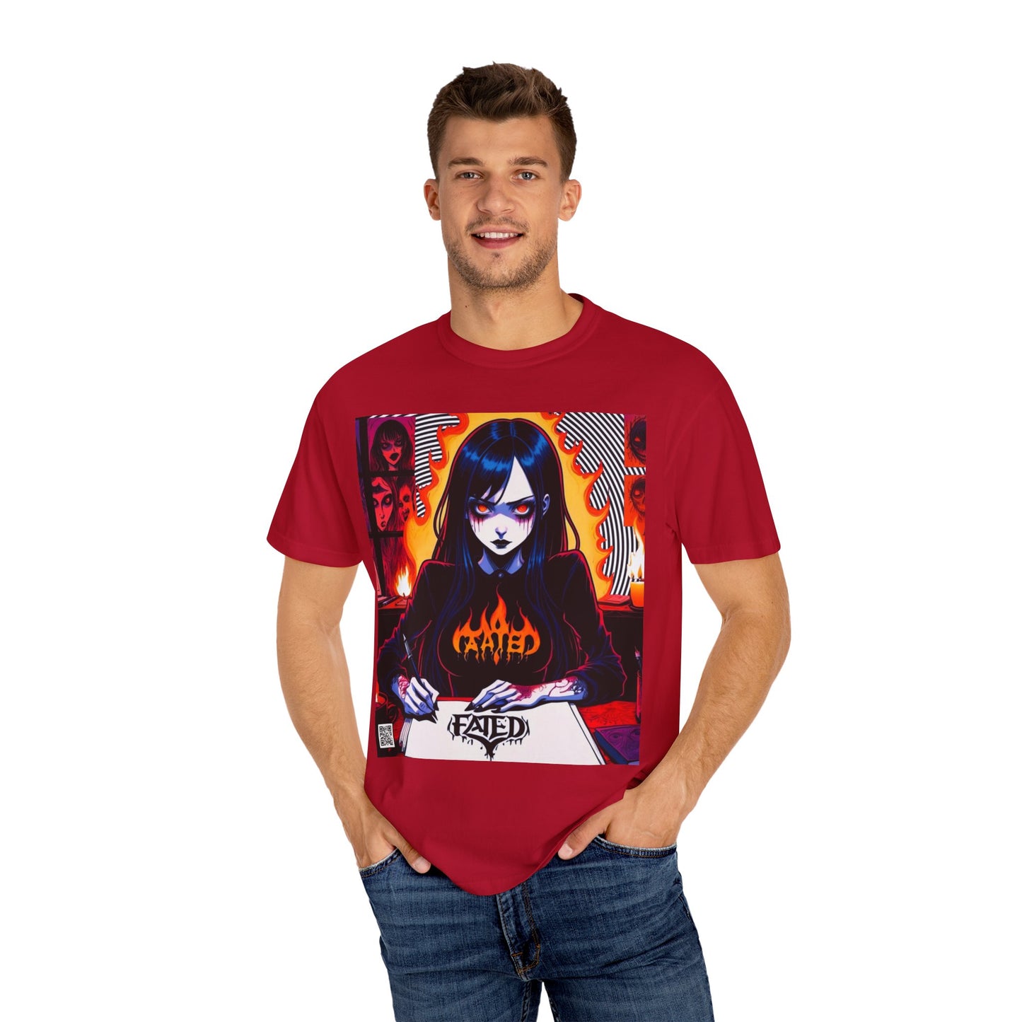 V2 Revisited Fated For The Flames Unisex T-shirt