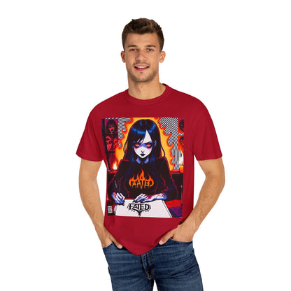 V2 Revisited Fated For The Flames Unisex T-shirt