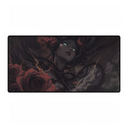 Firestorm - Ephemeral Love - Desk Mat