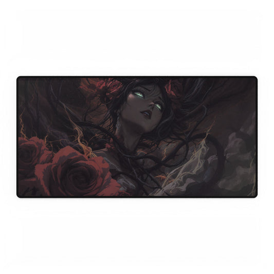 Firestorm - Ephemeral Love - Desk Mat