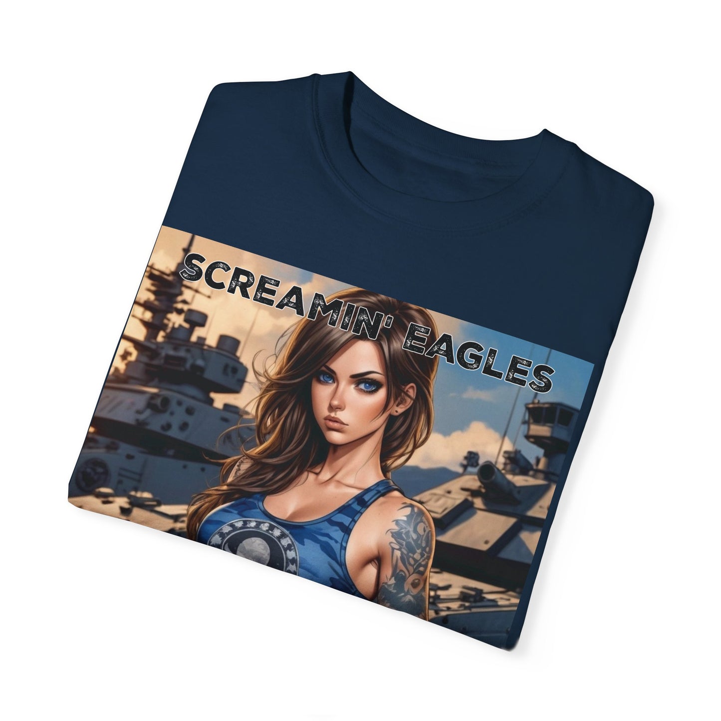 WetWork - Mech - Unisex T-shirt