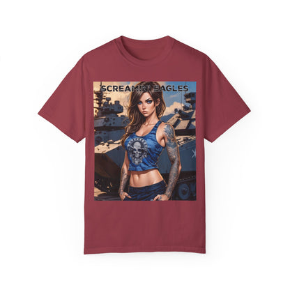 WetWork - Mech - Unisex T-shirt