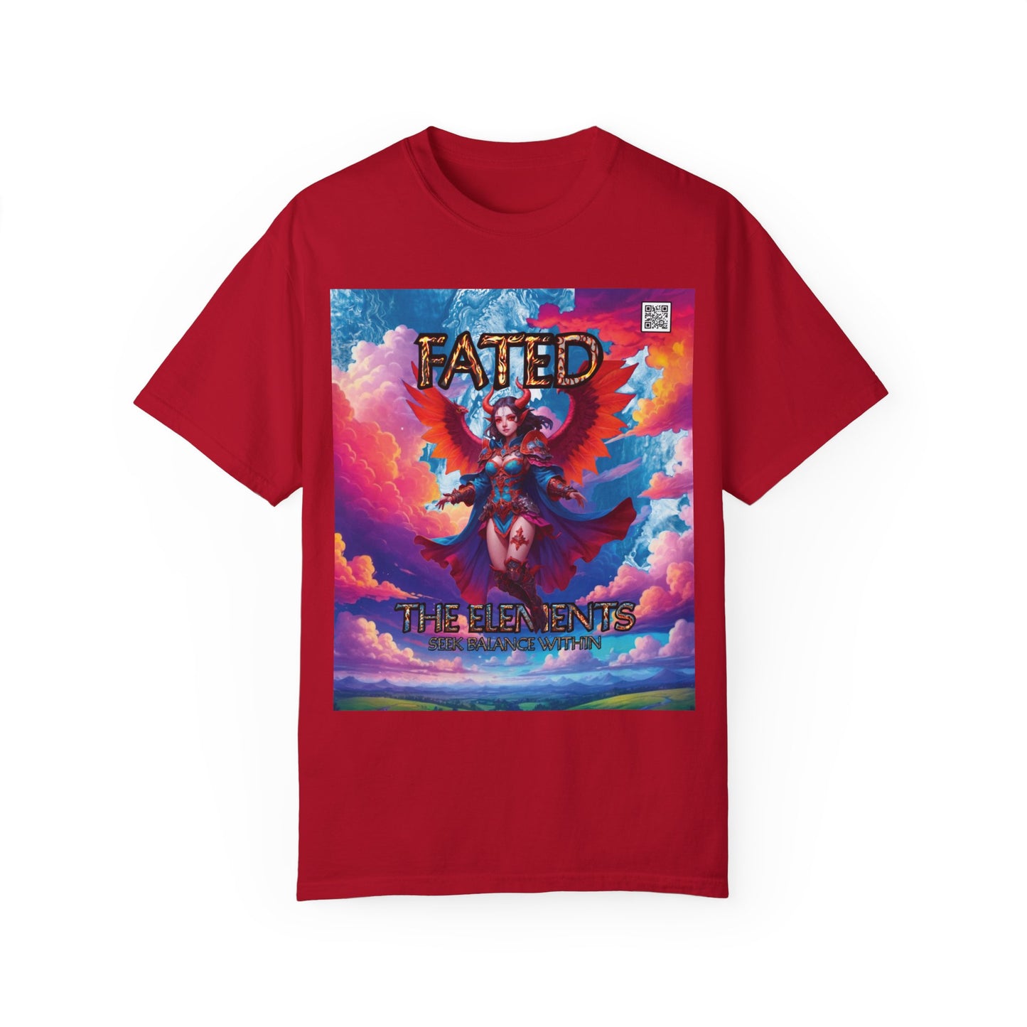 The Oracle - Water - Fate and Magic - Unisex T-shirt