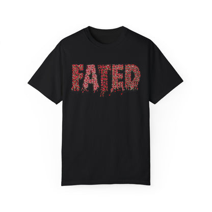 Fated Roses Fated MC - Unisex T-shirt