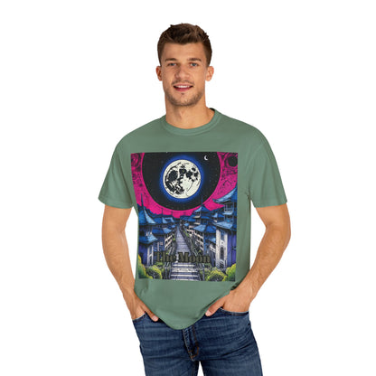 The Moon Major Arcana - Poster - Unisex T-shirt